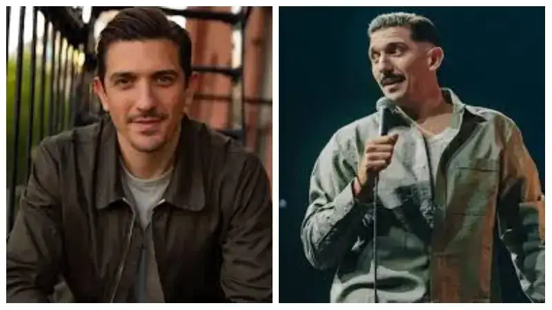 Andrew Schulz Ethnicity