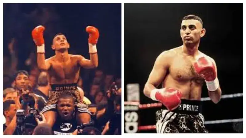 Prince Naseem Hamed