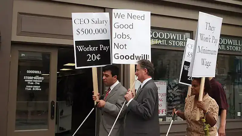 goodwill ceo salary