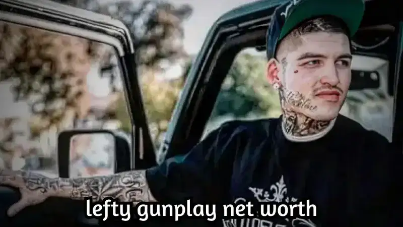 lefty gunplay net worth